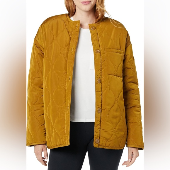 NWT Quilted Reversible Jacket - Picture 6 of 7